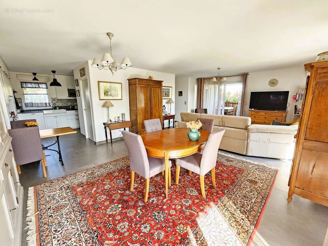 Séjour 1 - Appartement à MONTPELLIER