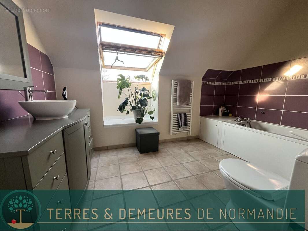 Maison à THIBERVILLE