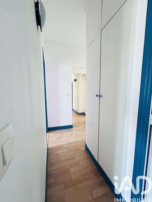 Photo 6 - Appartement à PARIS-19E