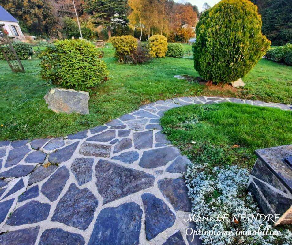 Ensemble immobilier à vendre – Caurel (22), proche du lac de Guerlédan - photo 22