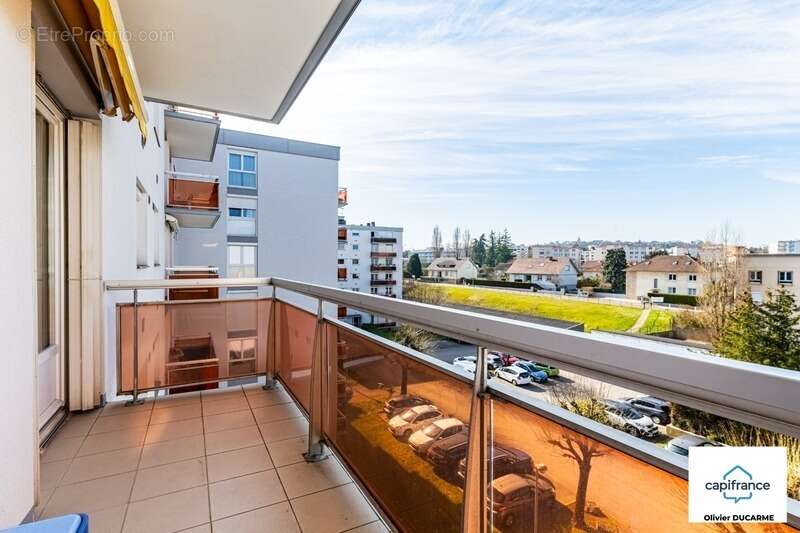 Appartement à FONTAINE-LES-DIJON