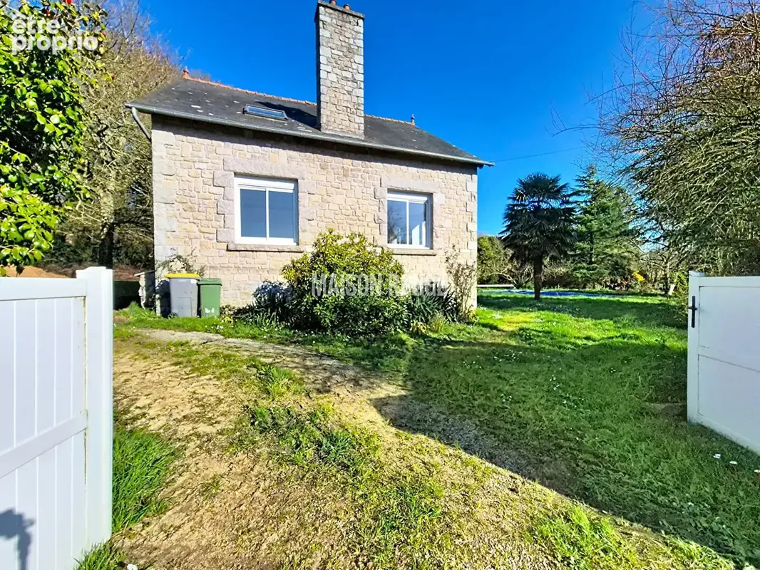 Maison en pierre 3 chambres avec jardin de 2990 m² - photo 16