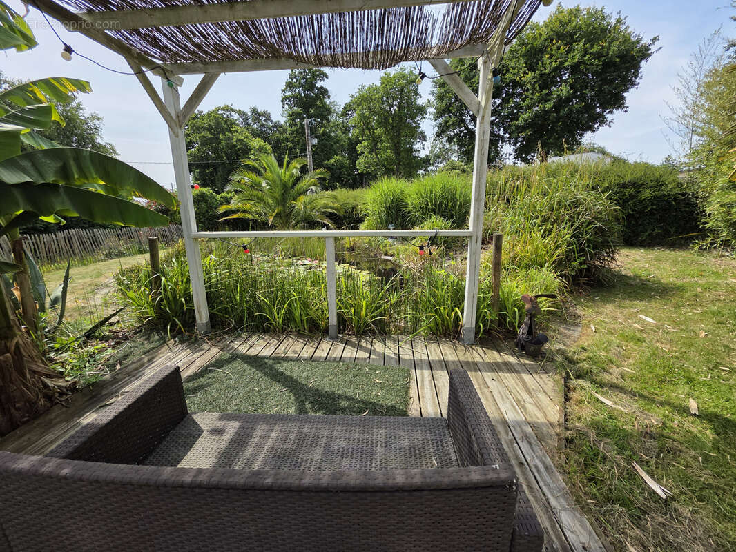 Bretagne - côtes d'armor - 22290 lanvollon - maison néo-bretonne 146m2 habitables à vendre 249100 € hai - photo 49