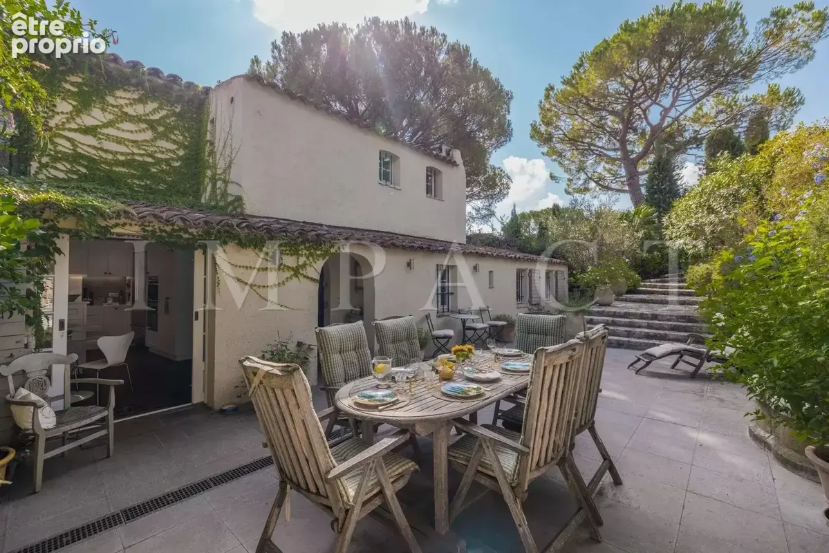Mougins/Valbonne Domaine de Castellaras Le Vieux Villa à vendre - photo 6