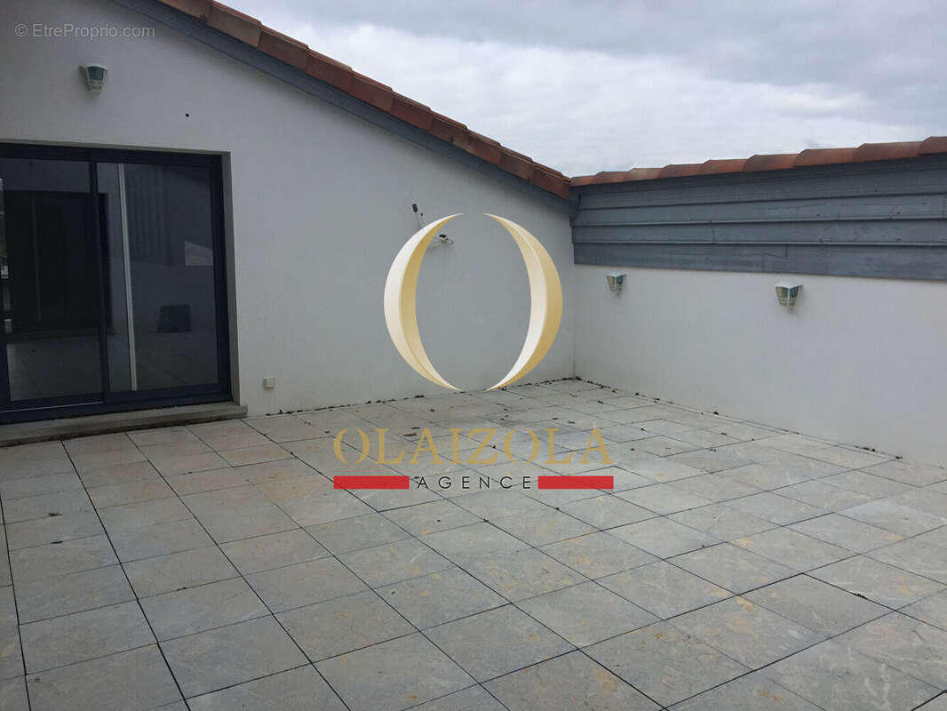 Appartement à ASCAIN