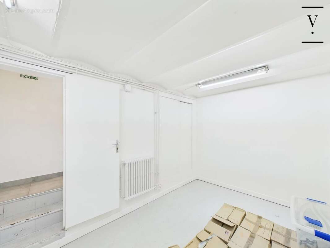 Commerce à PARIS-3E