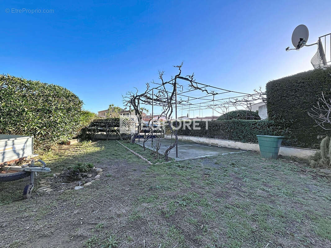 Terrain à SAINT-FELIU-D'AMONT