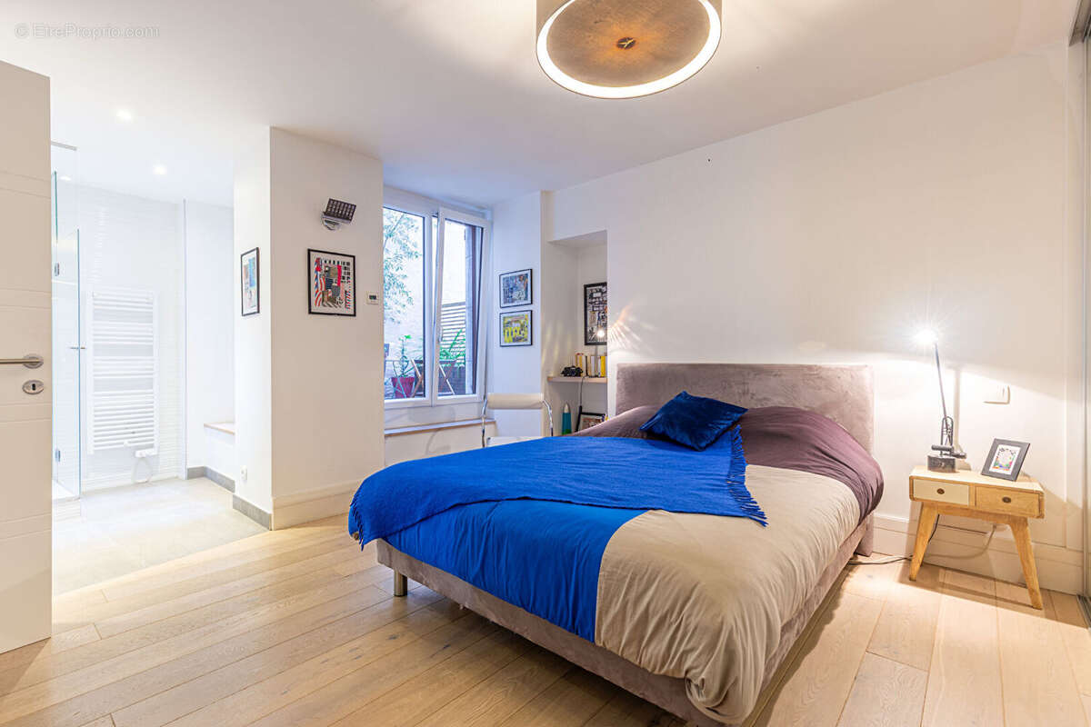 Agence immobiliere laforet - exclusivite -  annecy centre-ville - "ficus" - magnifique appartement t4 haut-de-gamme de 119.69m²  - photo 11