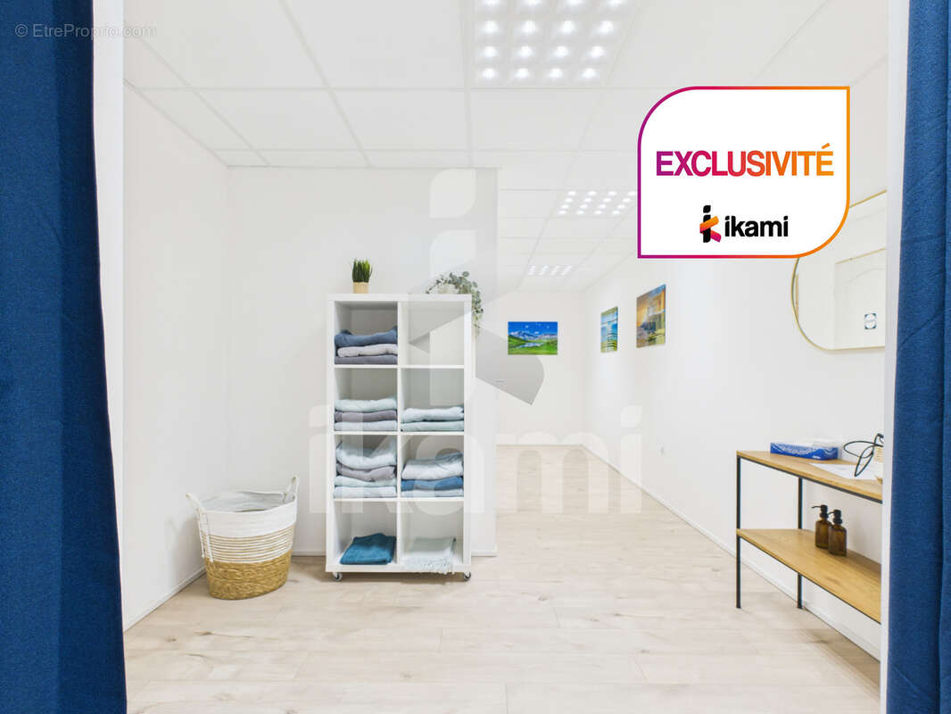 Commerce à SAINT-MARCELLIN