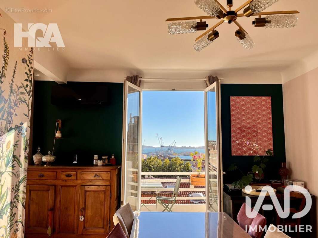 Appartement 97 m² à Toulon  - photo 2