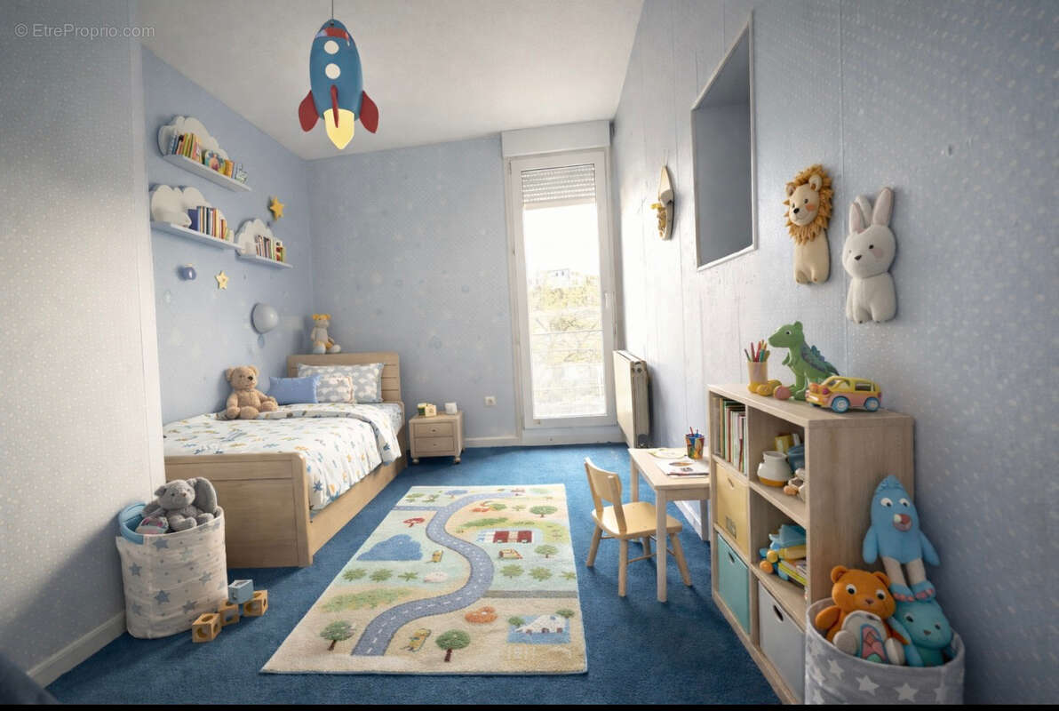 Appartement à EPINAL