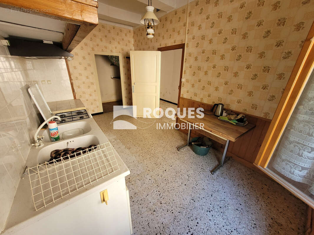 Appartement à LE POUJOL-SUR-ORB