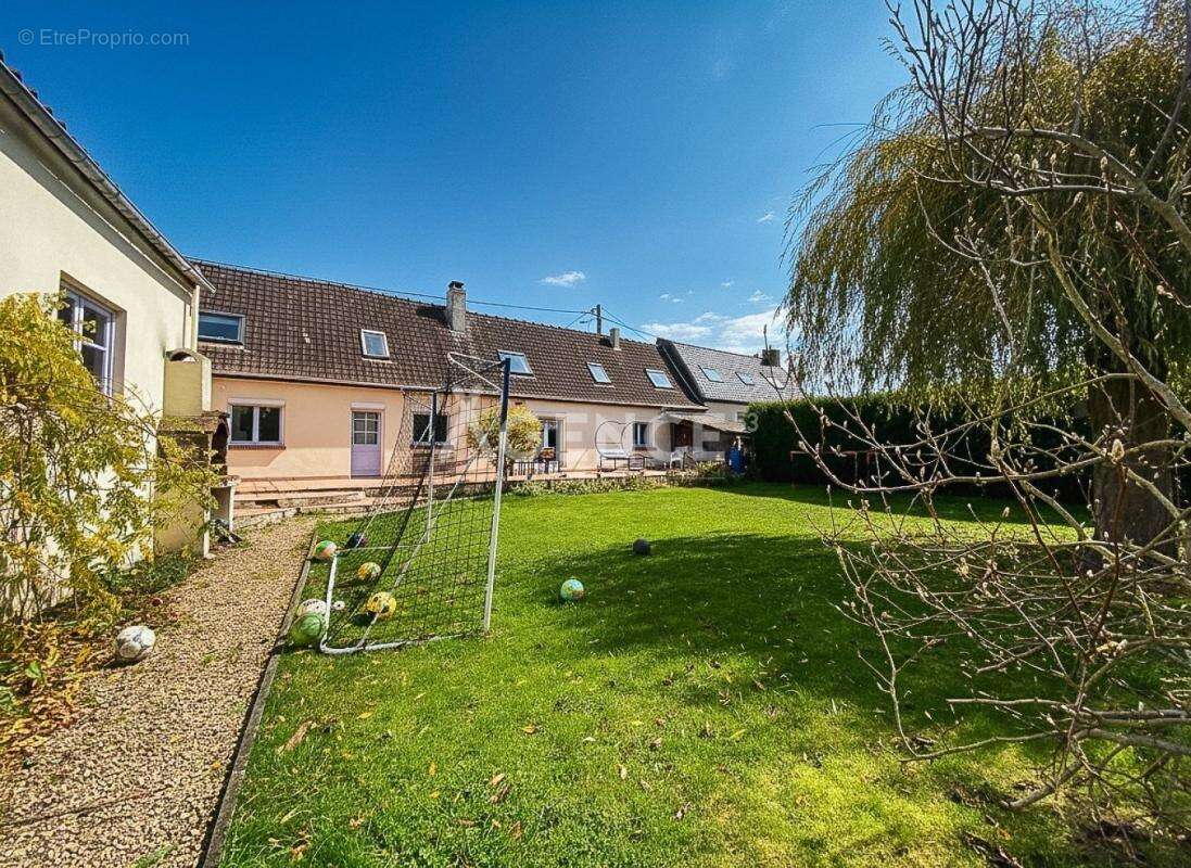 Maison à SALPERWICK