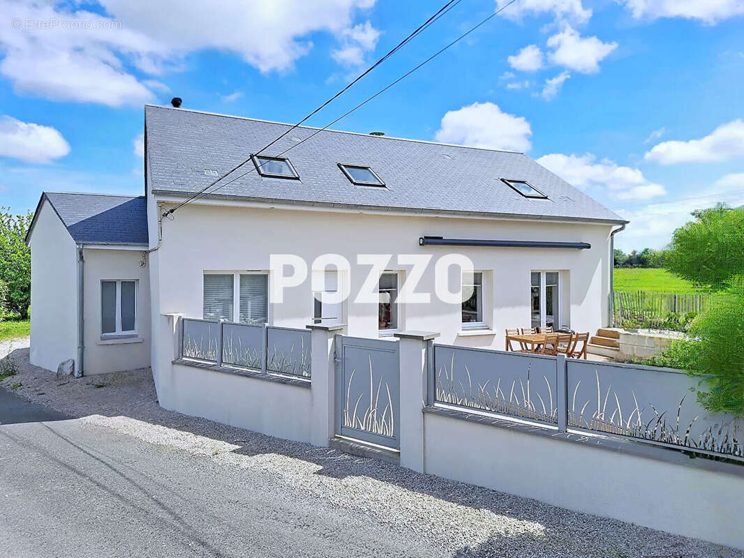 A Vendre Maison Villy Bocage 5 pièce(s) 110 m2 - photo 3
