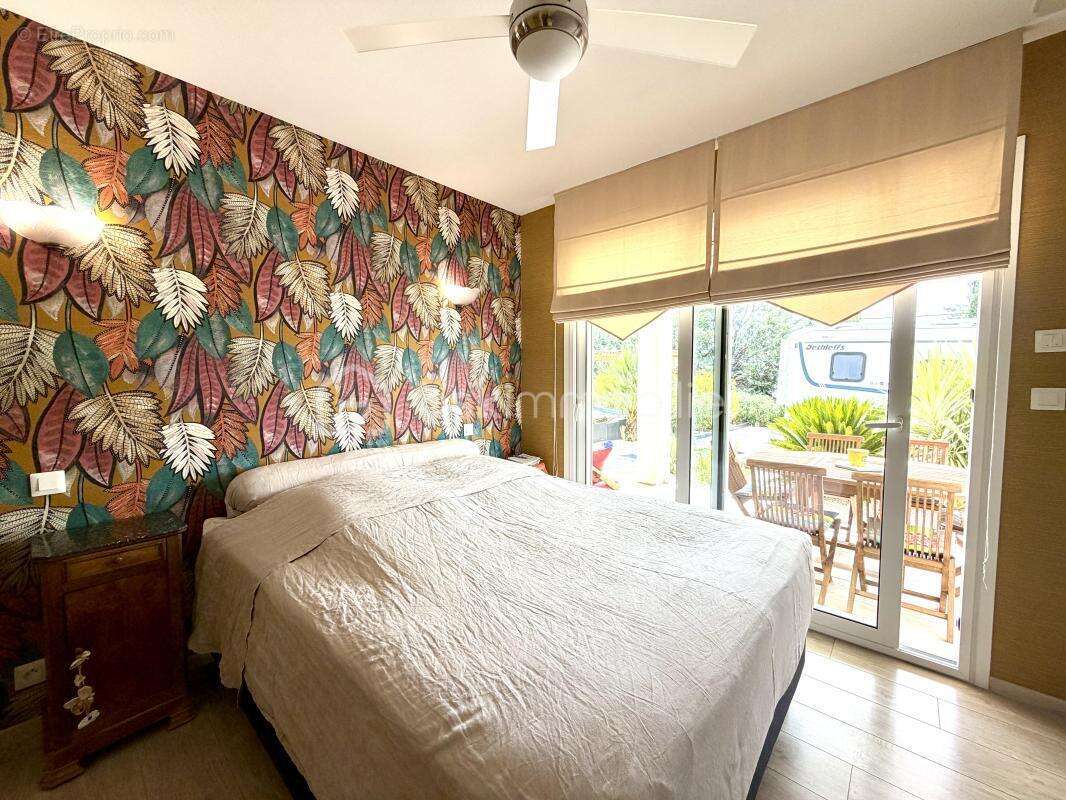 Villa de plain pied , coup de coeur sur saint jean de fos - photo 13