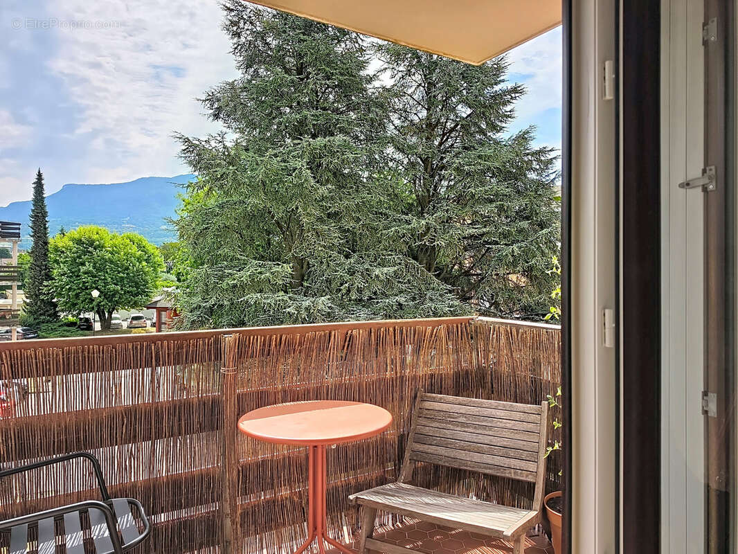 Aix les Bains - Proche Lac - Balcon - photo 4