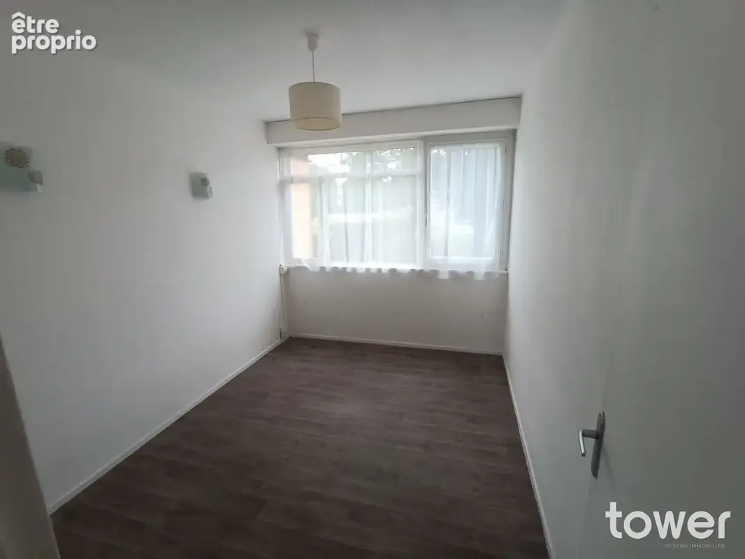 Appartement F3 en rez de chaussée - photo 5