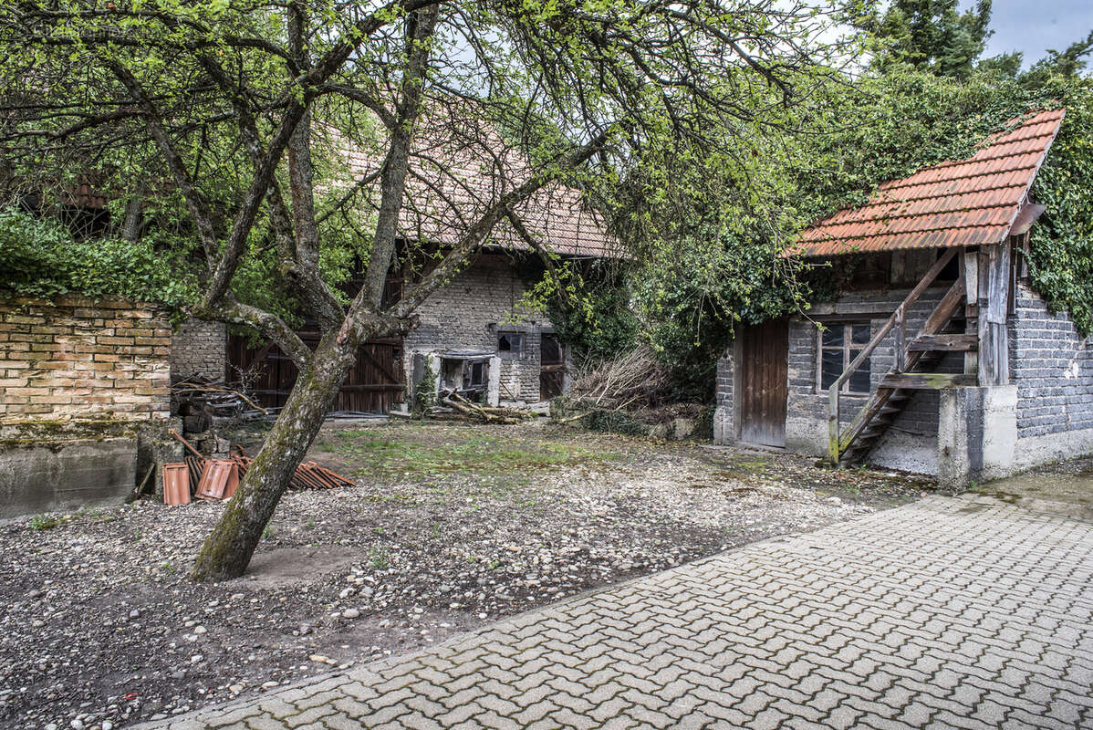 Maison à HERRLISHEIM