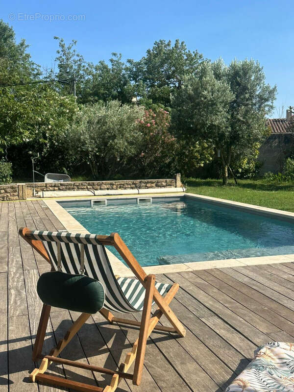 Maison à SERIGNAN-DU-COMTAT