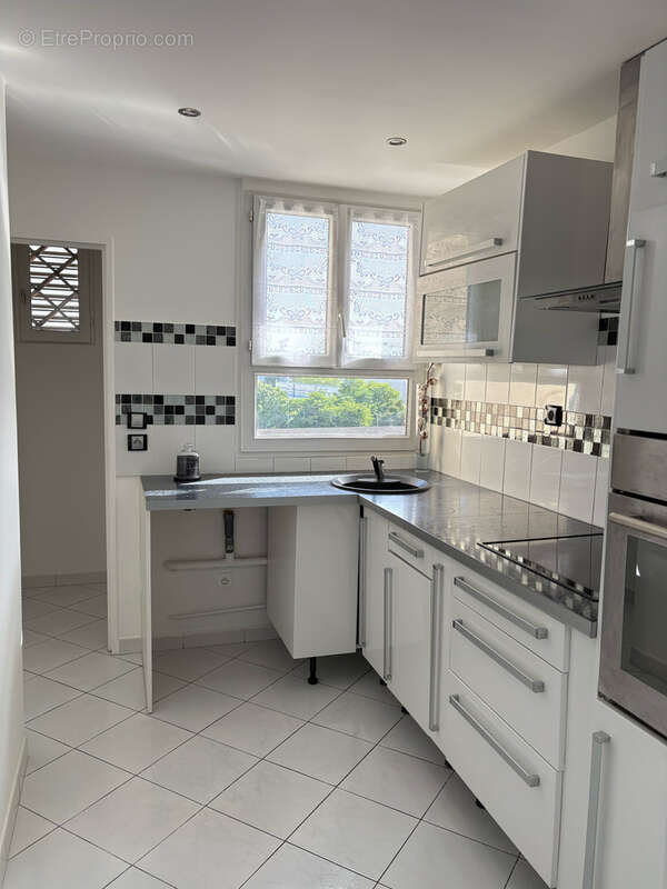 Appartement à BRY-SUR-MARNE