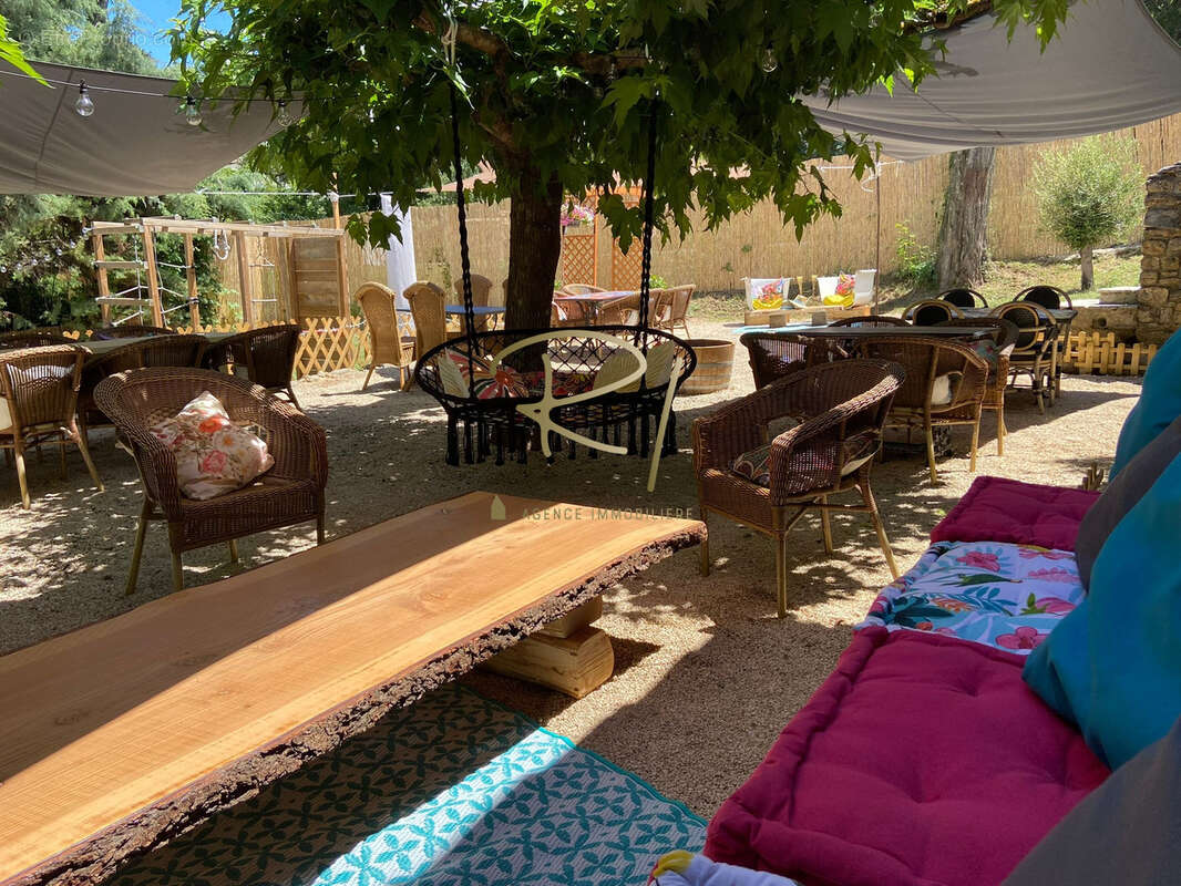 Maison à VALLON-PONT-D&#039;ARC