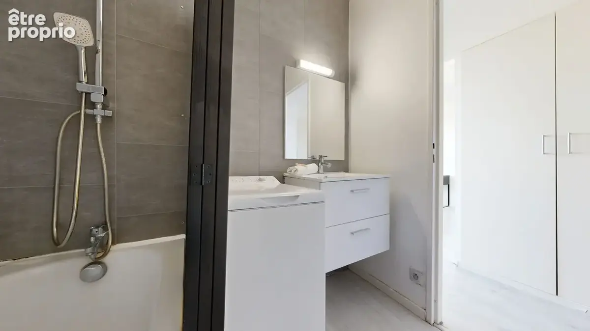 Appartement 1 pièce 33 m² à vendre à Villeurbanne (69100) - photo 7