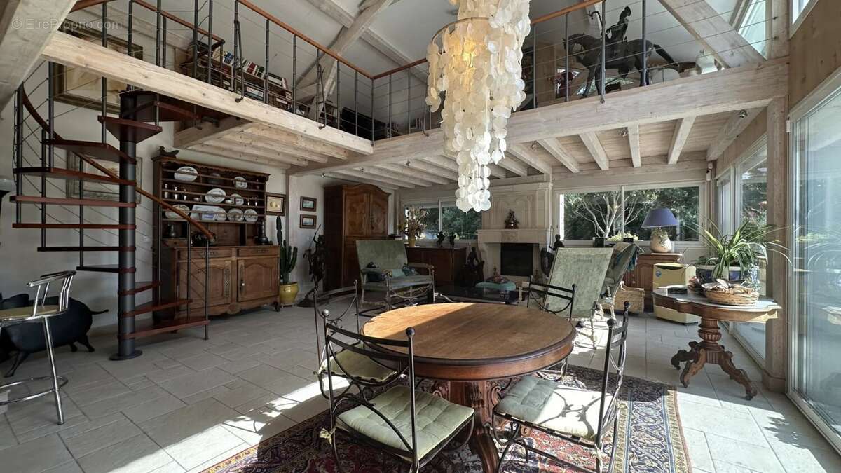 Maison à SAINT-PALAIS-SUR-MER