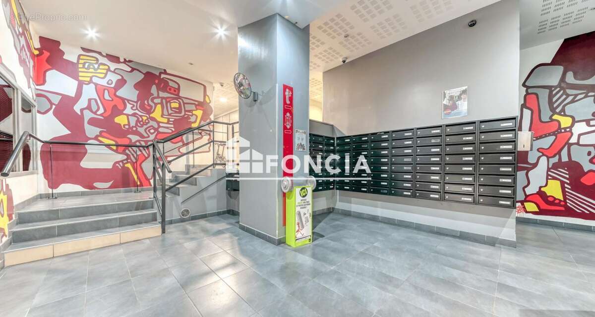 Appartement à LYON-7E