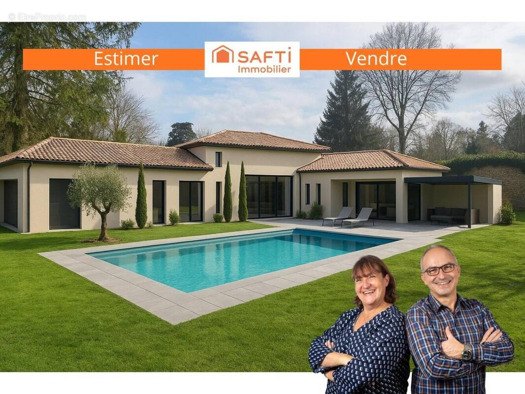 Photo 1 - Terrain à LA VERPILLIERE