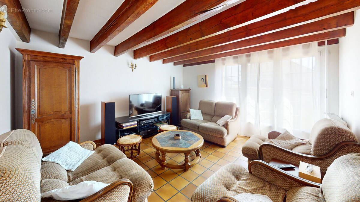 Maison à SAUMUR