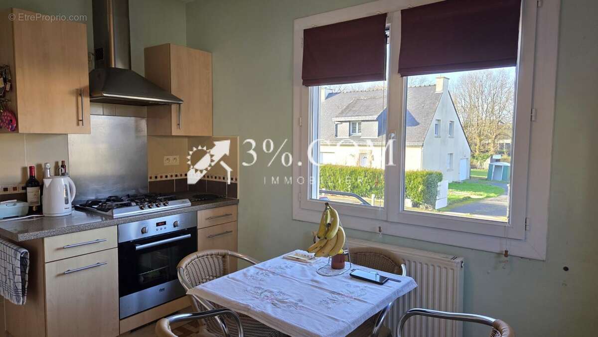 Maison à LA GACILLY