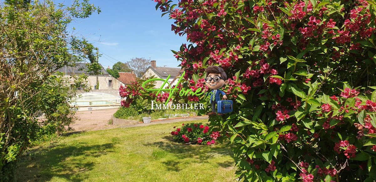 Maison à LES AIX-D&#039;ANGILLON