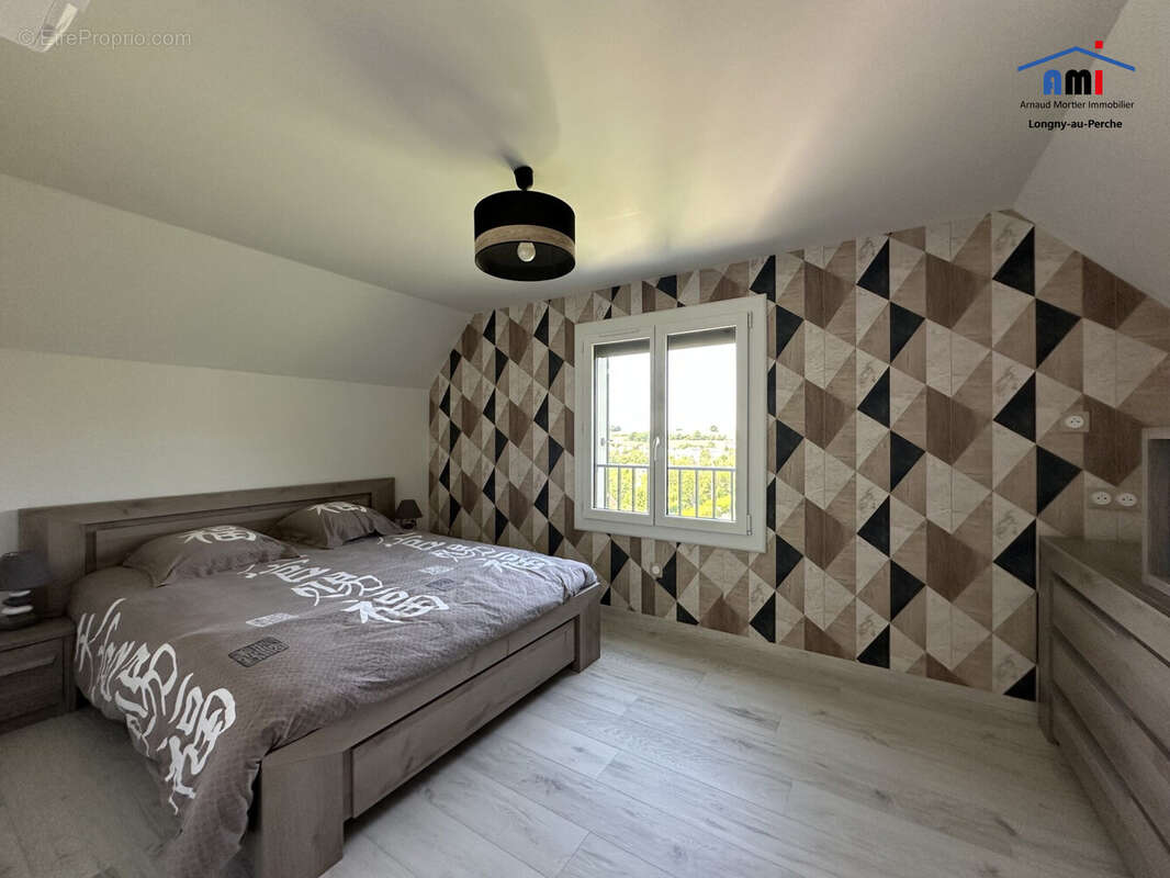 Maison 109 m² à Longny-Au-Perche  - photo 7