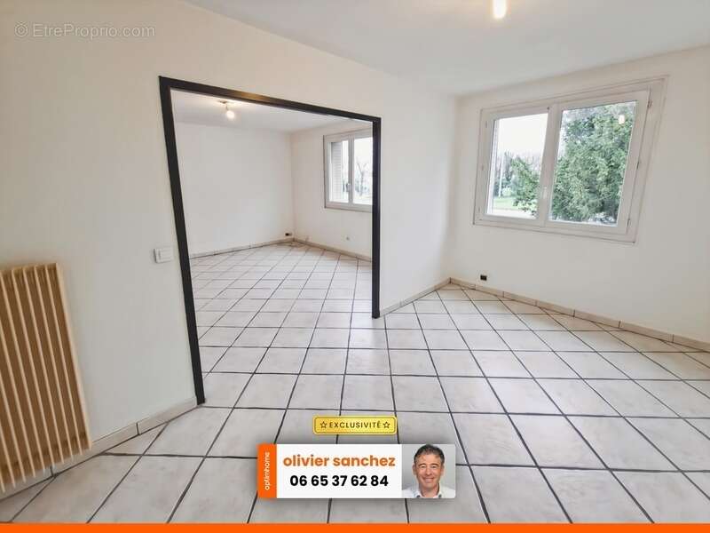 Appartement à CLERMONT-FERRAND