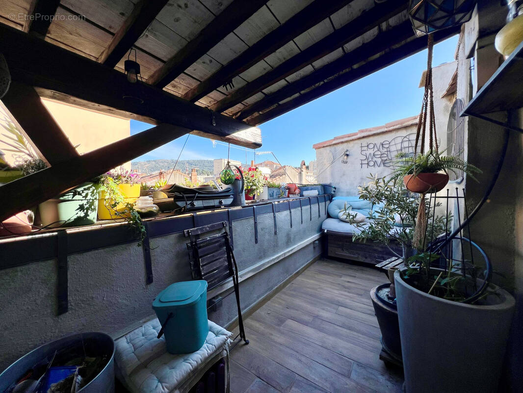 Appartement à AUBAGNE