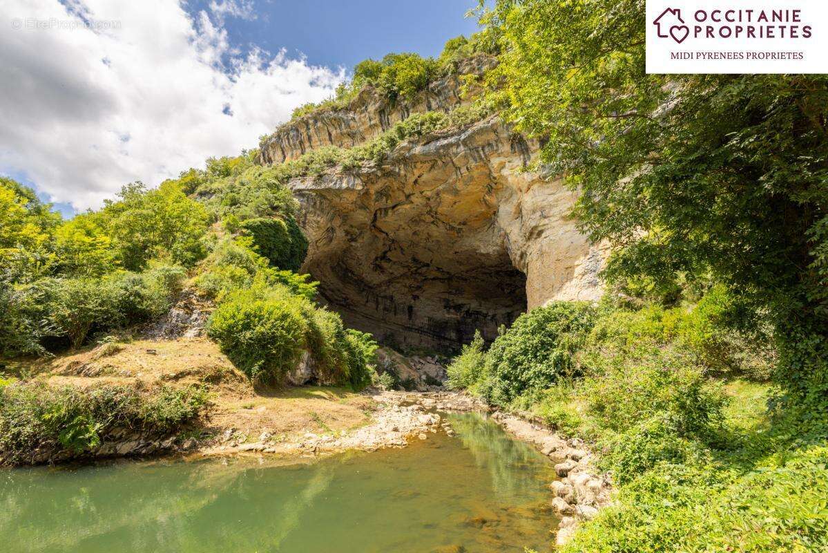 Maison à LE MAS-D&#039;AZIL