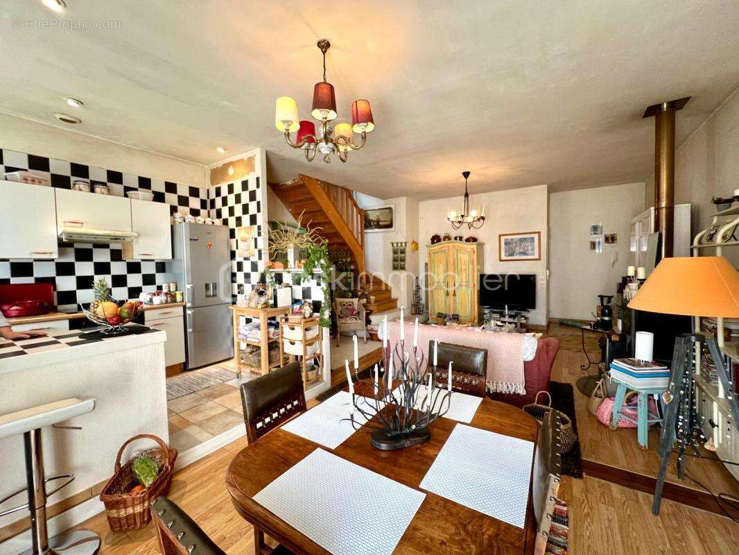 Maison à ANGERVILLE