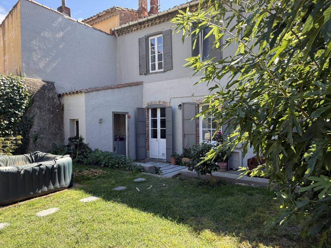 Maison à CARCASSONNE