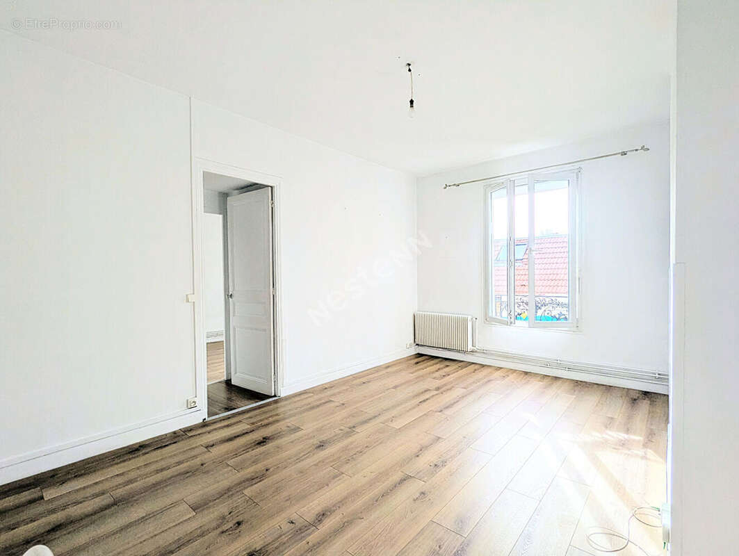 Appartement à REIMS
