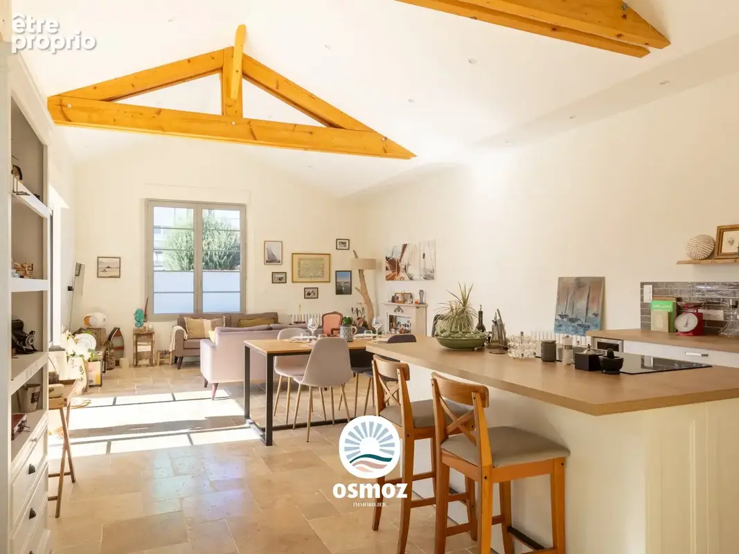 Maison 4 pièces 125 m² à vendre à La Rochelle (17000) - photo 2
