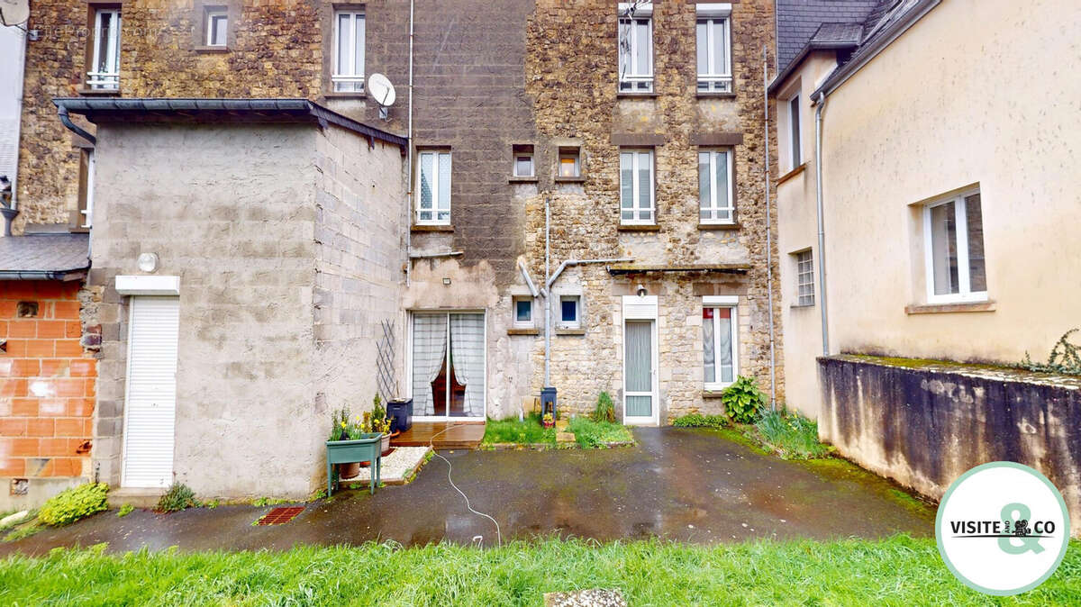 Maison à VIERVILLE-SUR-MER