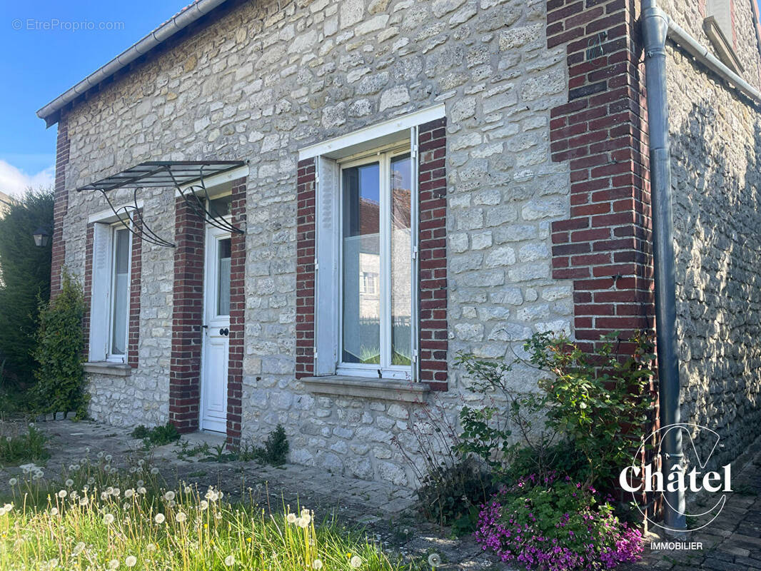 Maison à VILLERS-SAINT-FRAMBOURG