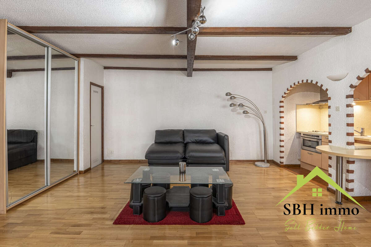 Appartement à STRASBOURG