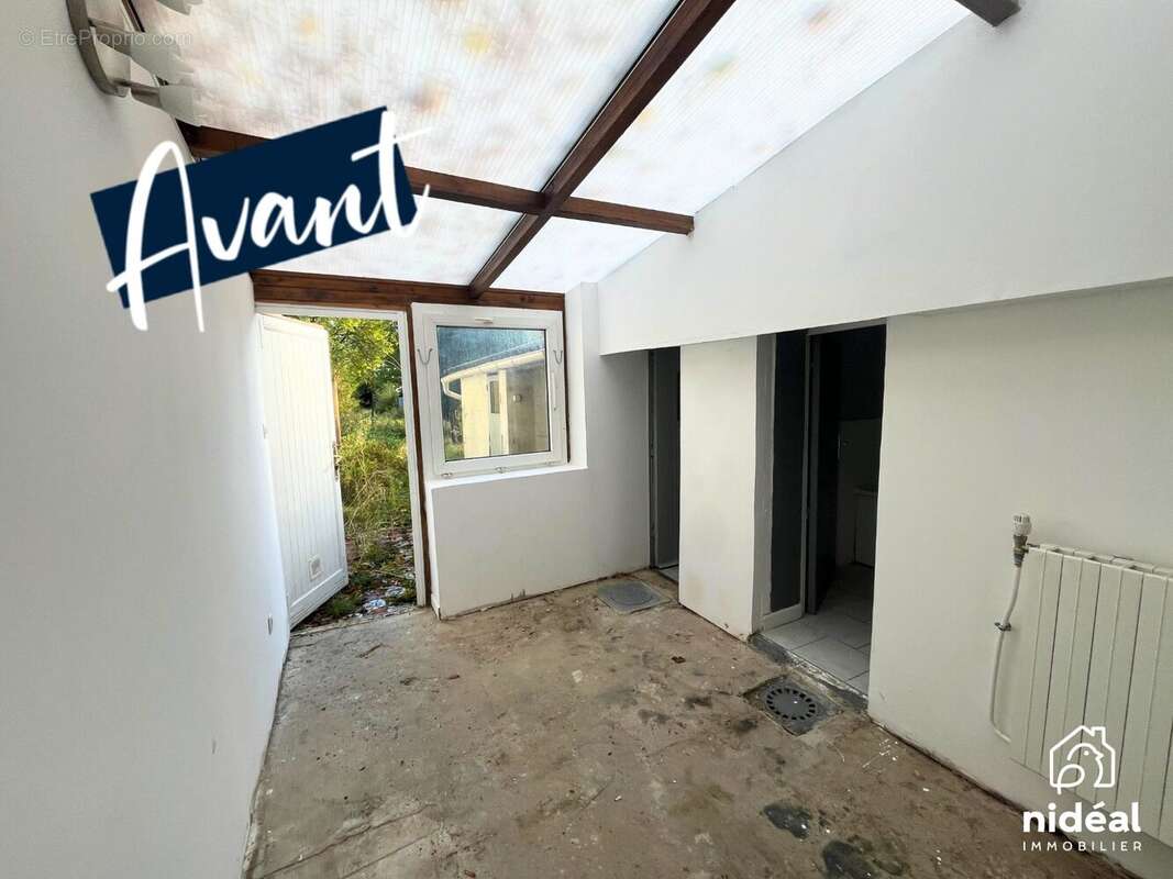 Maison à BRUAY-SUR-L&#039;ESCAUT