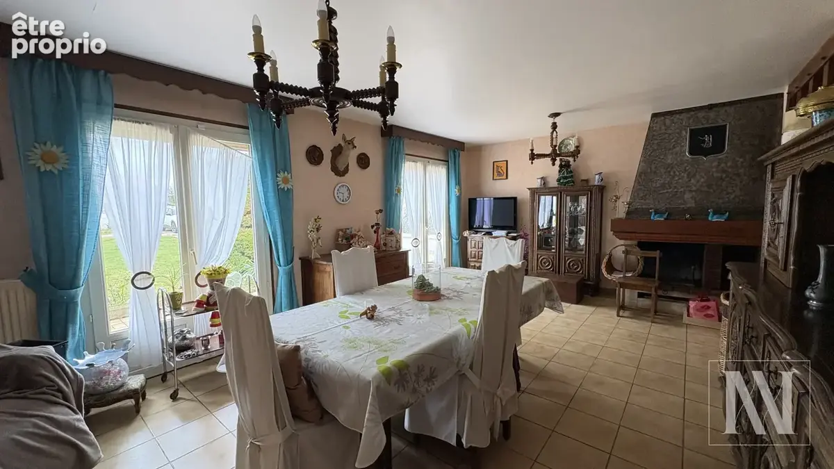 Très belle maison de plain pied sur la commune de Villemoyenne - photo 17