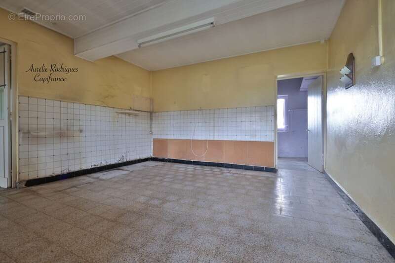 Maison à vendre 3 pièces SAINT ANDRE DE BAGE (01) - photo 4