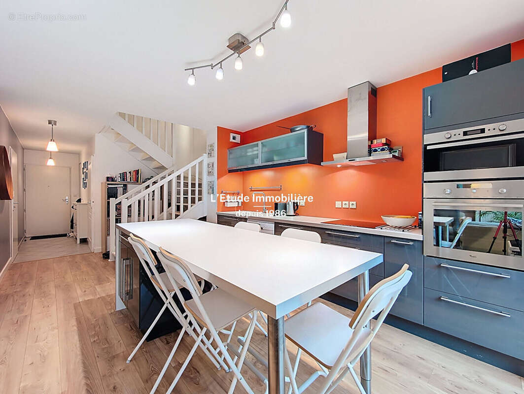 Maison à SAINT-PRIEST