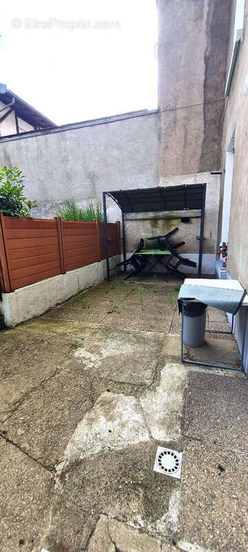 Appartement à JARNY