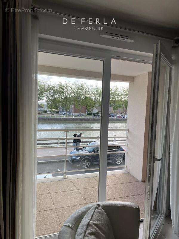 Appartement à TROUVILLE-SUR-MER