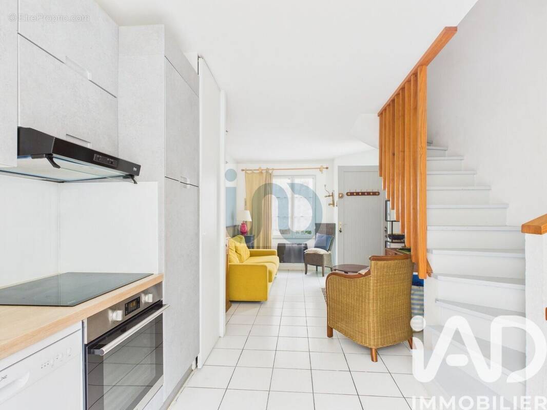Photo 1 - Appartement à SAINT-MARTIN-DE-RE